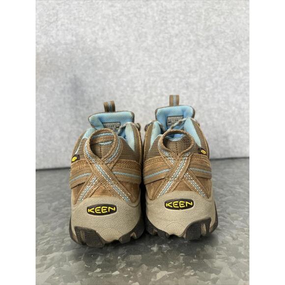 Keen Womens Voyager Hiking Boots Size 6.5 US Brown Lace Up Shoes Outdoor Nature - Picture 6 of 12